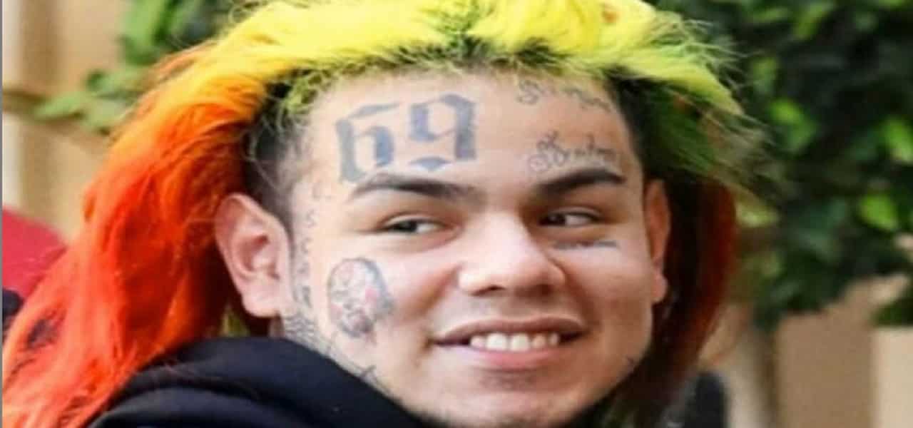 Tekashi 6ix9ine min