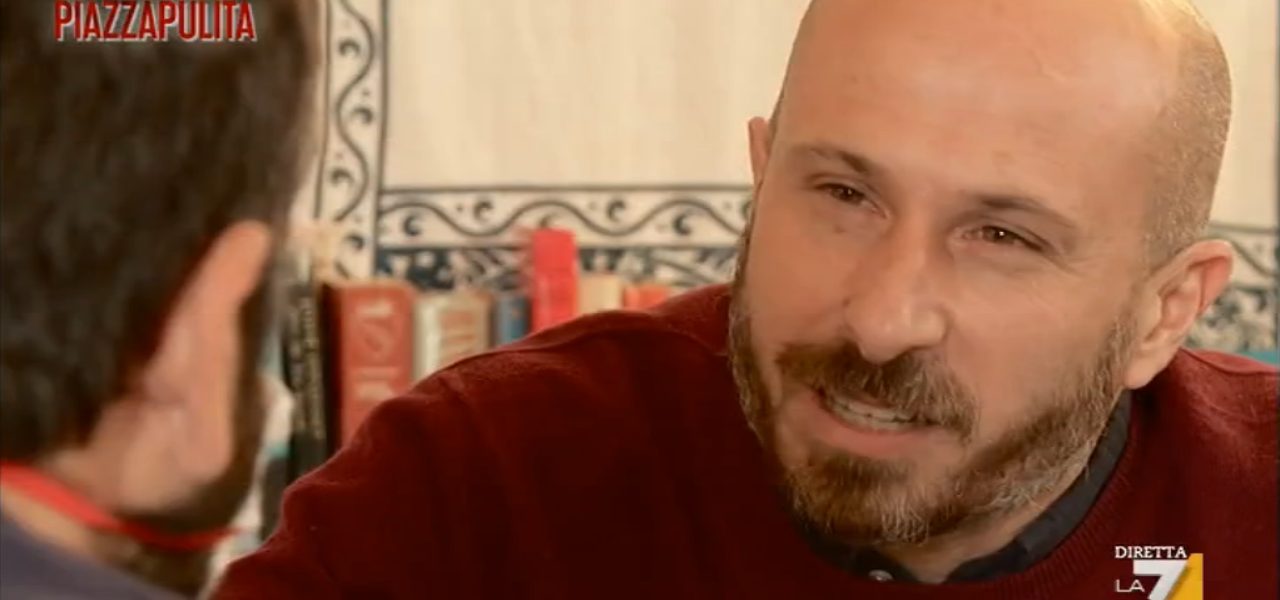 filippo moroni piazzapulita