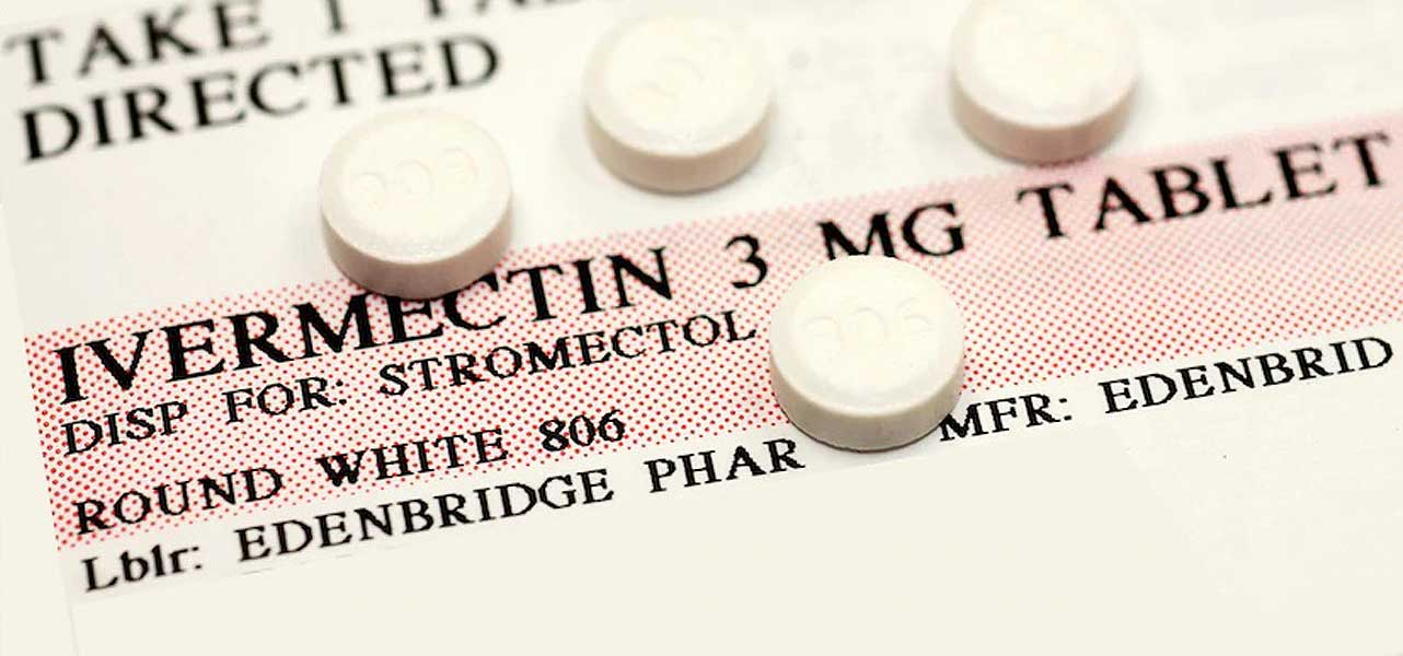 Ivermectina ivermectin coronavirus