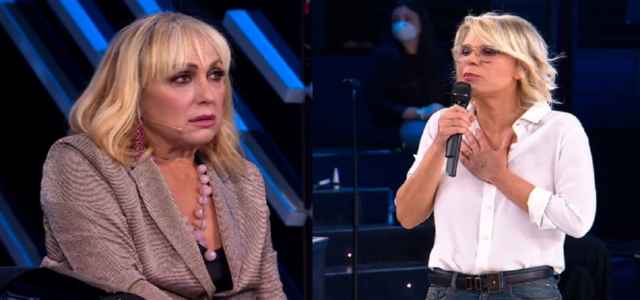 maria de filippi alessandra celentano amici finale 640x300