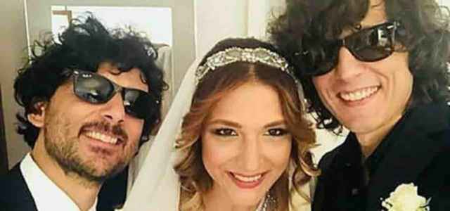 Sabina e Rinald, sorella e fratello Ermal Meta