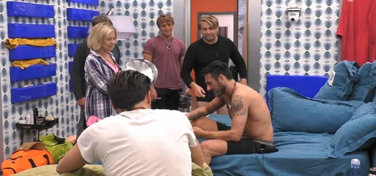 sossio aruta scherzo gfvip min