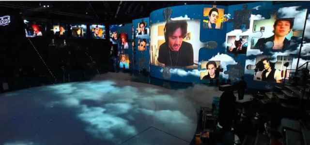 amici 2020.artisti italiani cantano un senso min 640x300