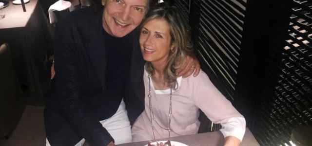 Beatrice Niederwieser Moglie Red Canzian Le Reazioni In Famiglia Al Suo Pappagallo