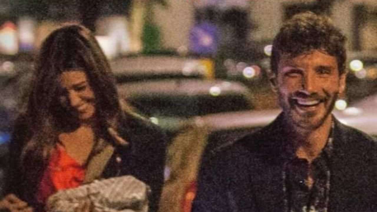 Belen Rodriguez e Stefano De Martino
