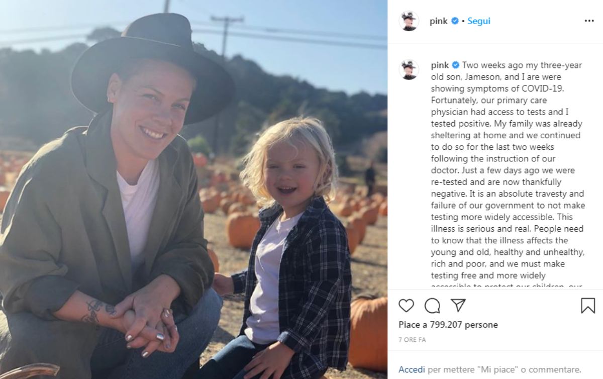 pink 2020 ig