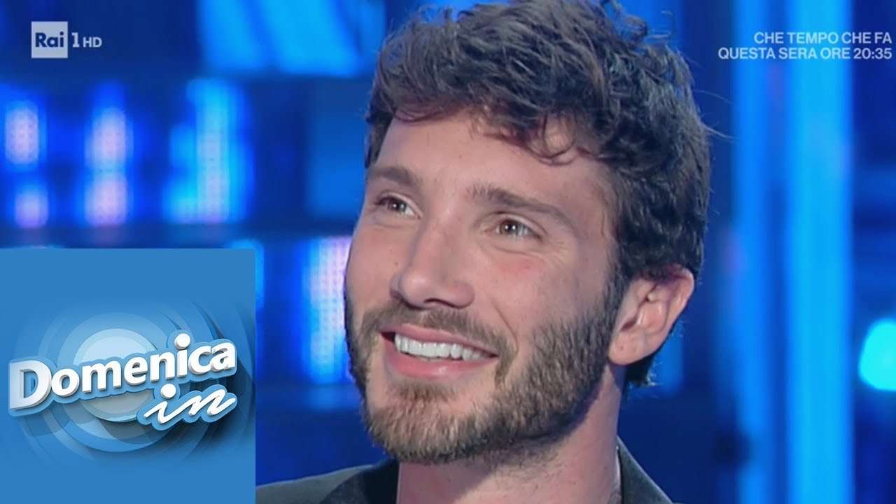 Stefano De Martino Nuova Fidanzata Ho Imparato A Stare Solo Da Piccolo