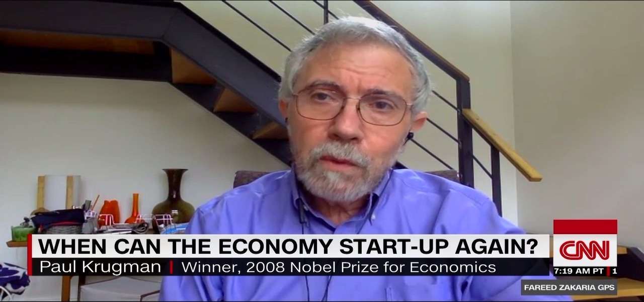 Krugman economista