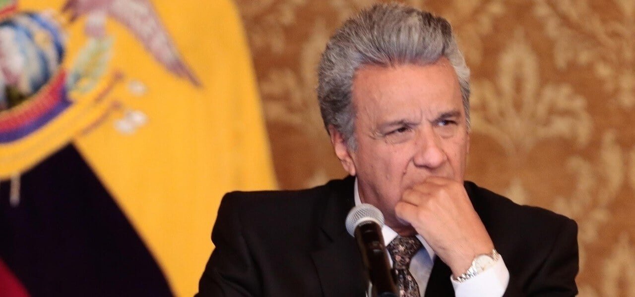 Moreno Lenin Ecuador Lapresse1280