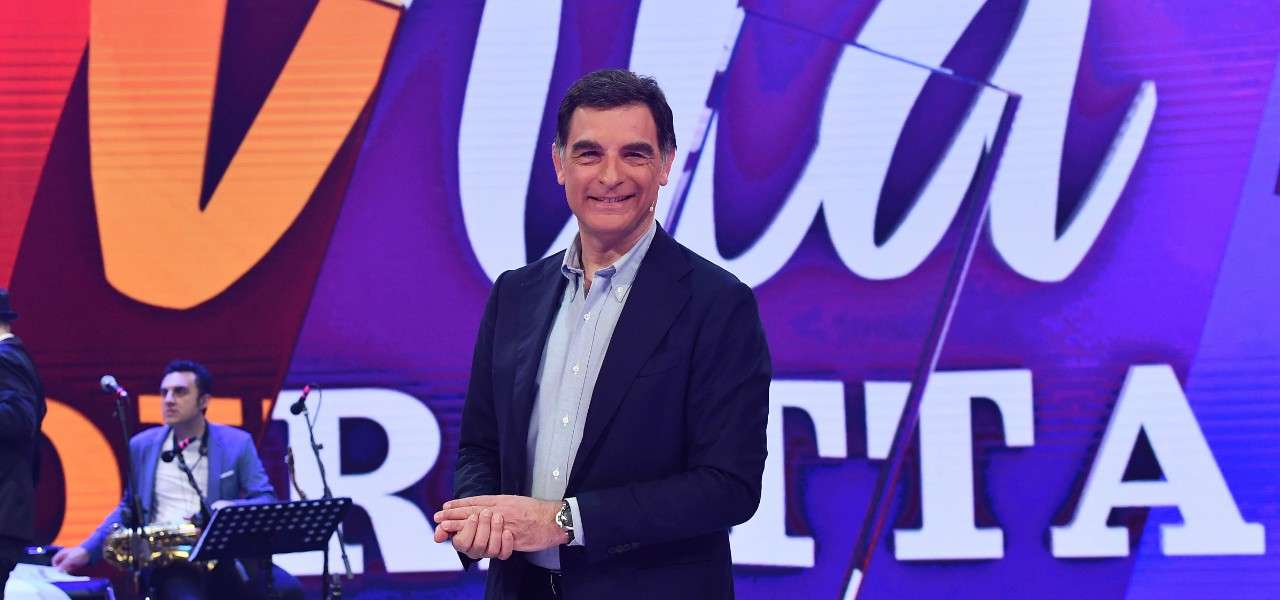 Tiberio Timperi Vita diretta lapresse 2020
