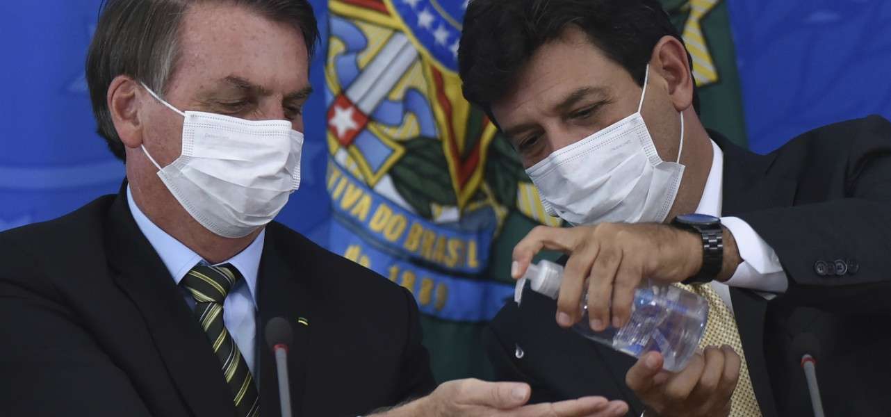 CORONAVIRUS BRASILE/ Le "trumpiate" Di Bolsonaro Che Hanno Fatto ...