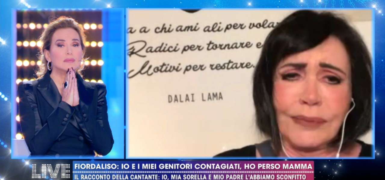fiordaliso live noneladurso