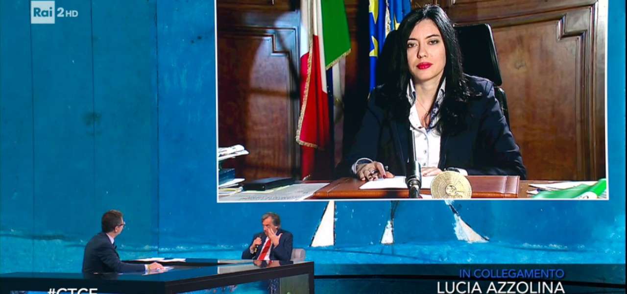 lucia azzolina chetempochefa