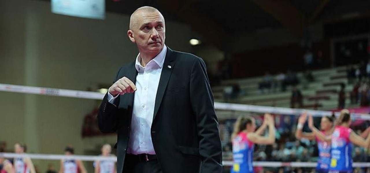 massimo barbolini novara volley fb