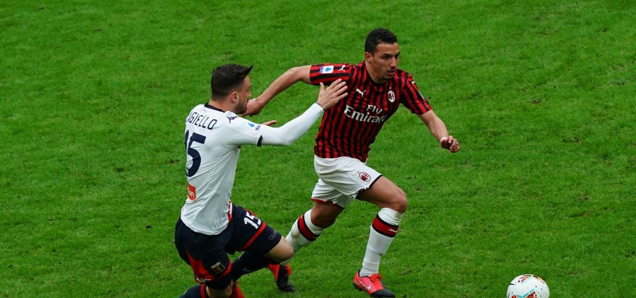 Bennacer Milan