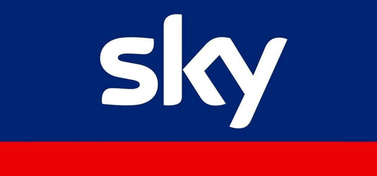 Sky logo facebook 2020