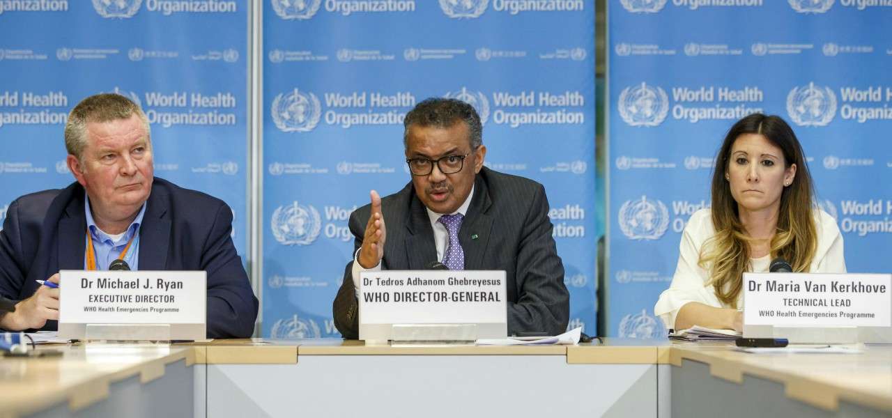 Tedros Adhanom Ghebreyesus OMS lapresse 2020