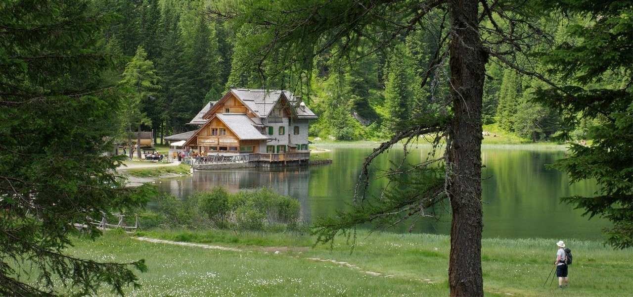 Trentino Dolomiti Verde Pixabay1280