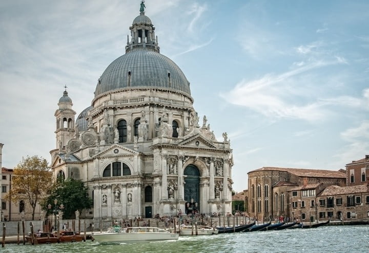 Venezia Basilica Salute Pixabay1280