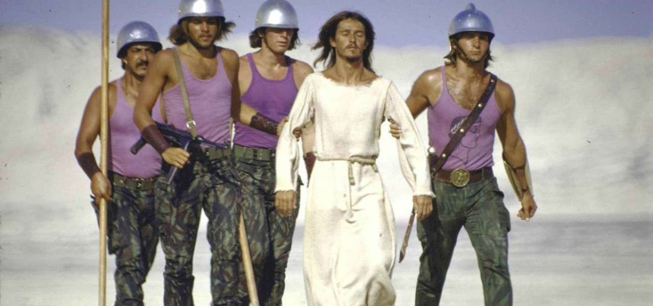 jesus christ superstar