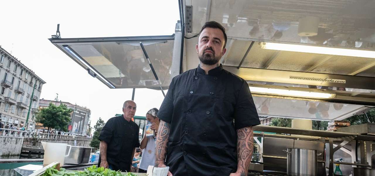Chef Rubio lapresse 2020