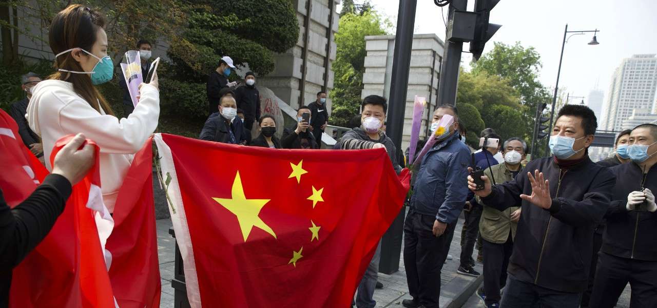 Coronavirus Cina