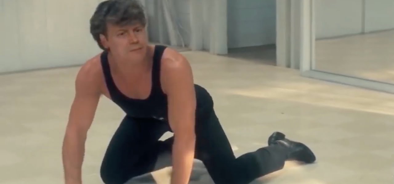 conte parodia dirty dancing