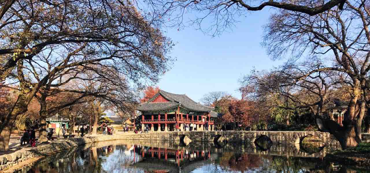 Namwon in Corea del Sud, Pechino Express 2020