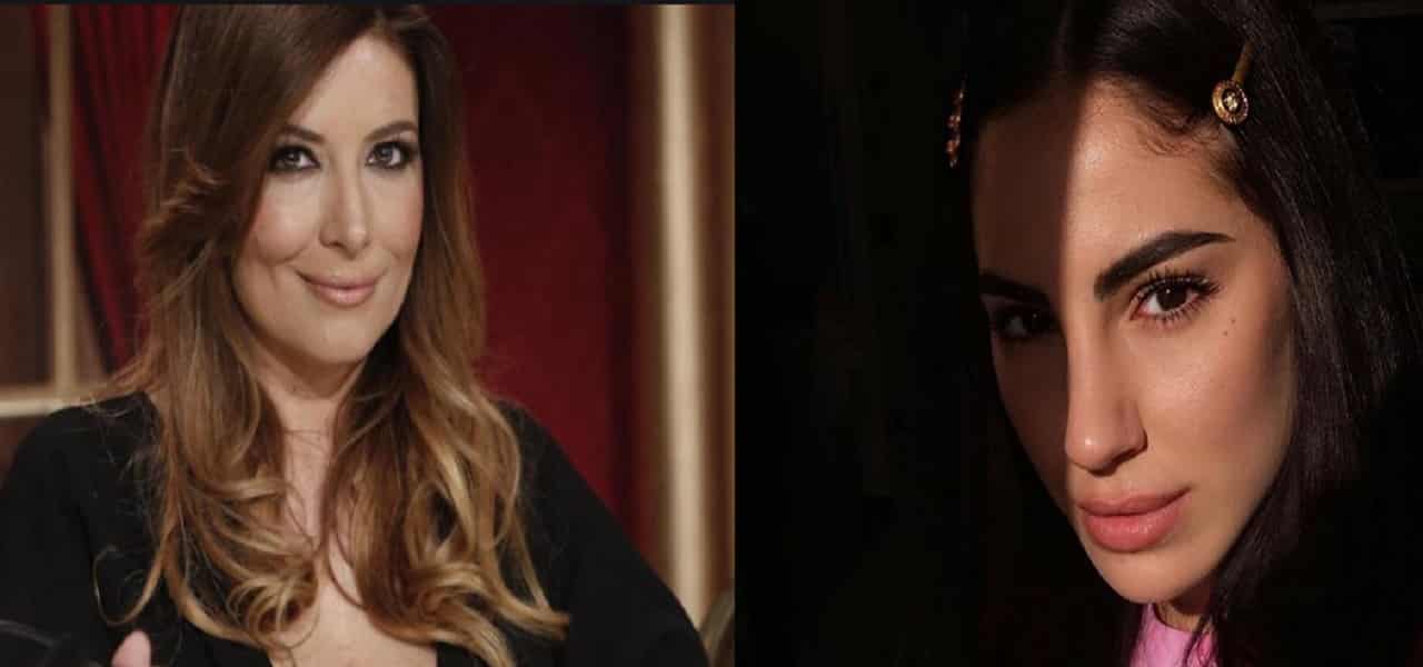 selvaggia lucarelli giulia de lellis min