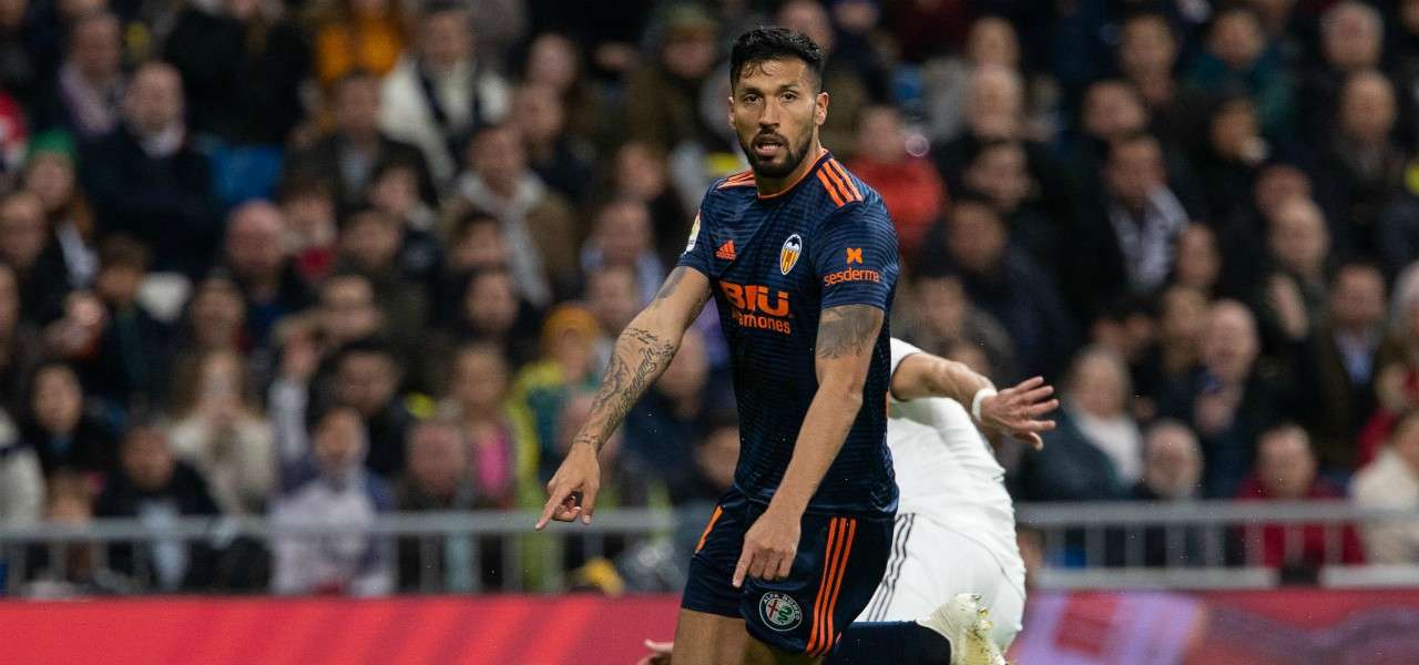 Ezequiel Garay Valencia blu lapresse 2020