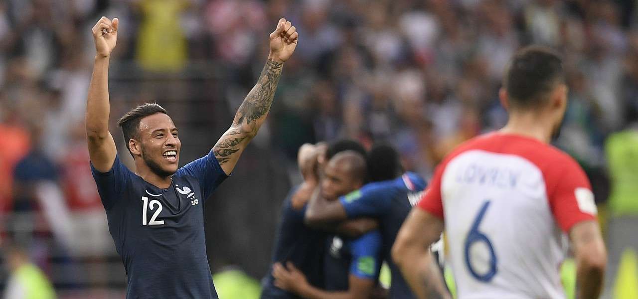 Corentin Tolisso Francia Mondiali lapresse 2020