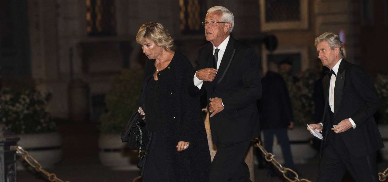 Marcello Lippi Quirinale lapresse 2020