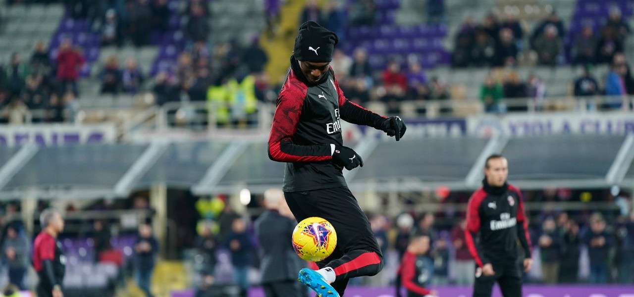 Rafael Leao Milan