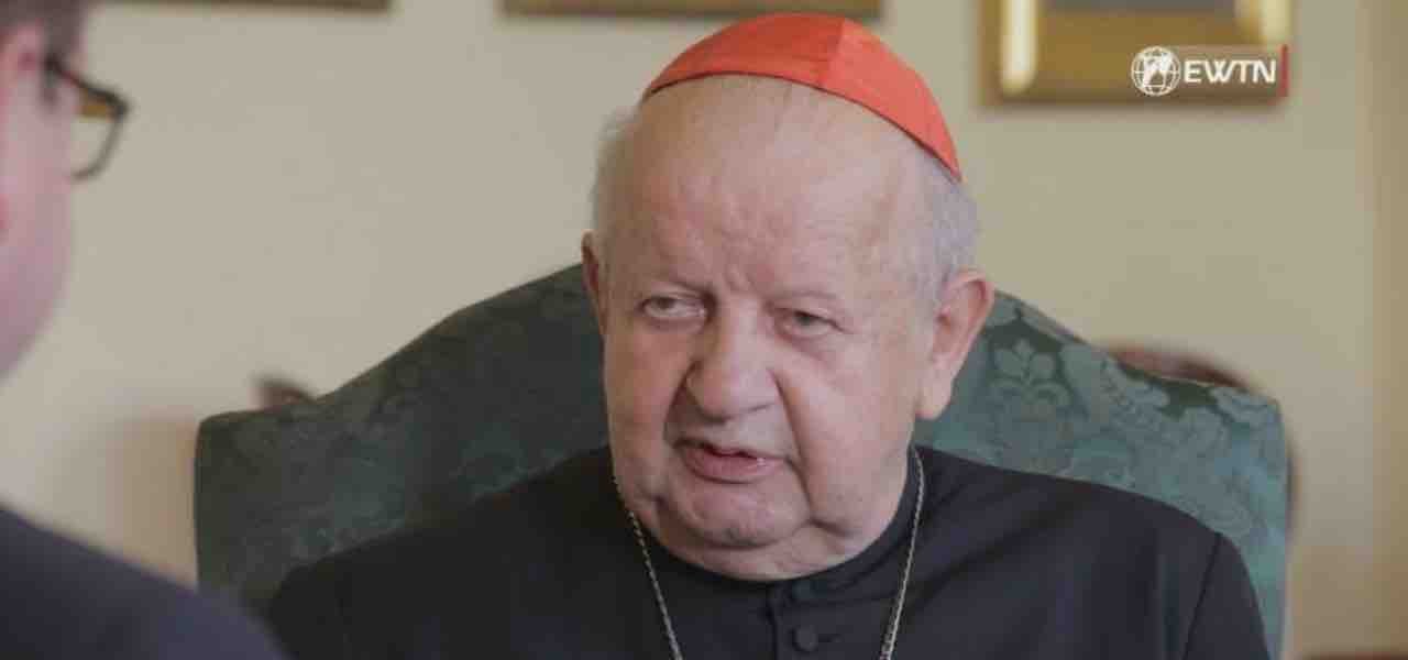 Stanisław Dziwisz, segretario Wojtyla