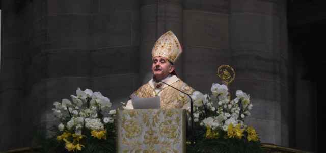 Delpini preconio Pasqua
