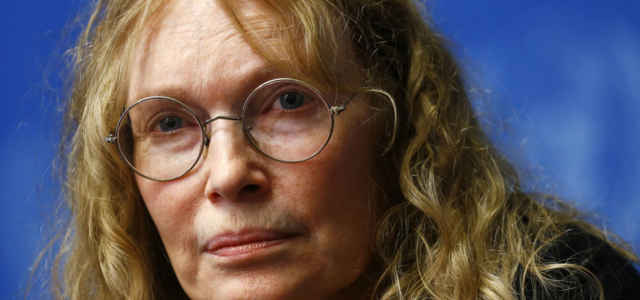 Mia Farrow