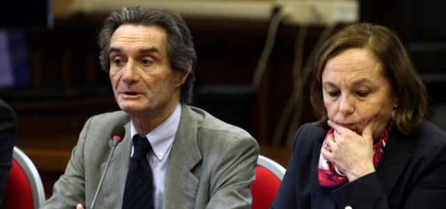 lombardia fontana lamorgese viminale lapresse 2020 640x300