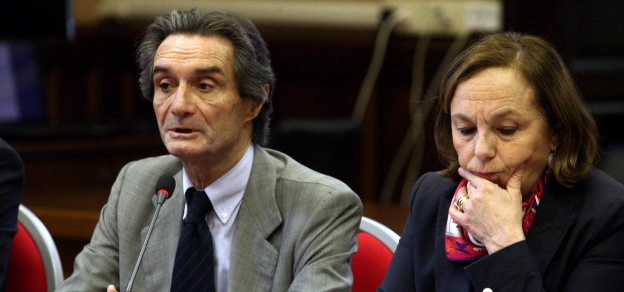 lombardia fontana lamorgese viminale lapresse 2020