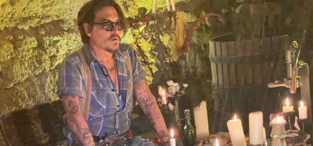 Johnny depp instagram 640x300