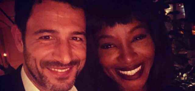 Fabrizio Ragone, compagno Youma Diakite