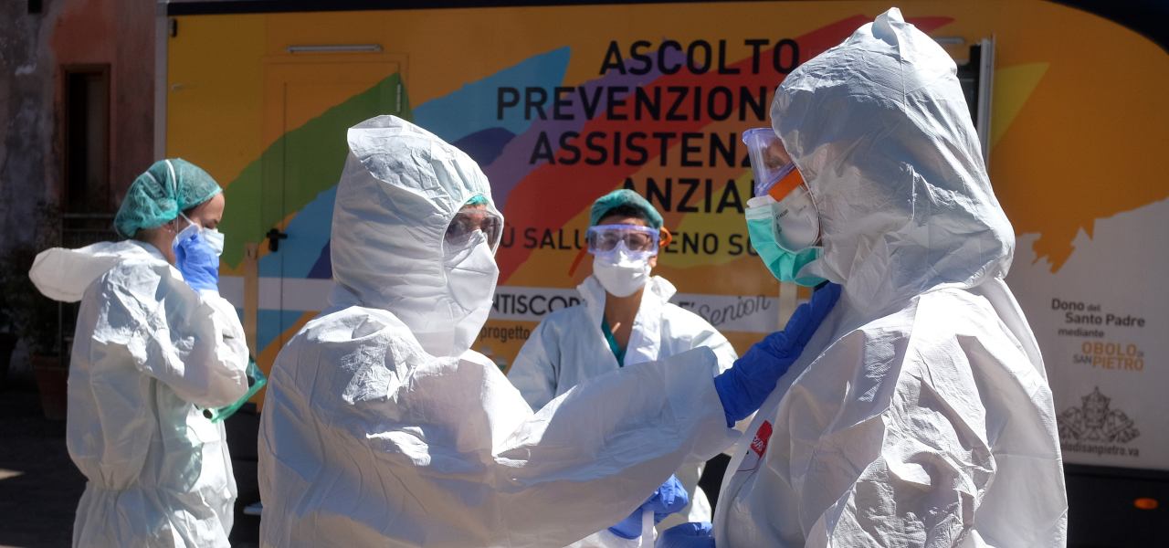 Coronavirus test sierologici medici