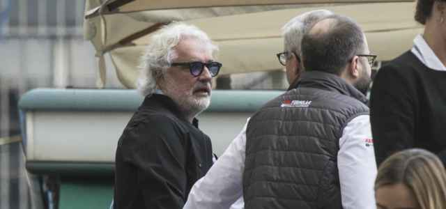 flavio briatore ricoverato coronavirus