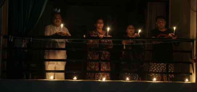India Coronavirus candele lapresse 2020 640x300
