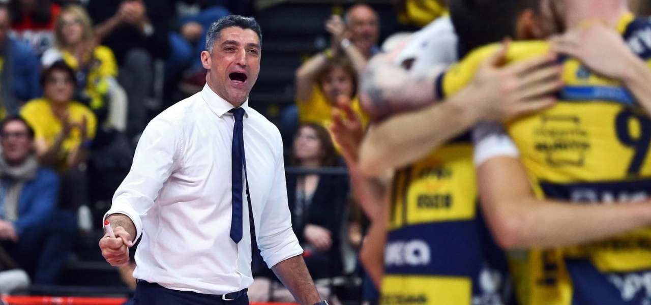 andrea giani modena volley facebook