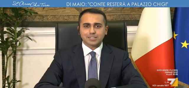 di maio mattarella di battista