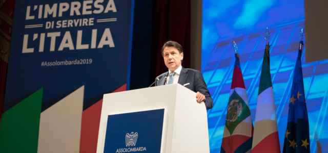 Conte imprese