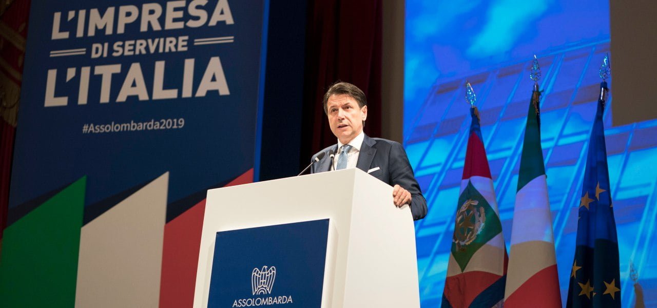 Conte imprese