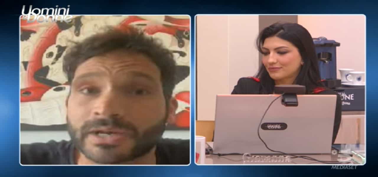 giovanna abate sammy hassan uomini e donne min