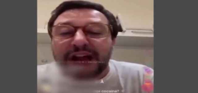 salvini cocaina diretta ig 640x300