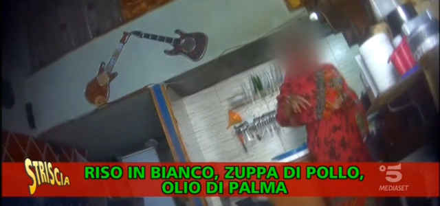 Ristoranti abusivi in Campania
